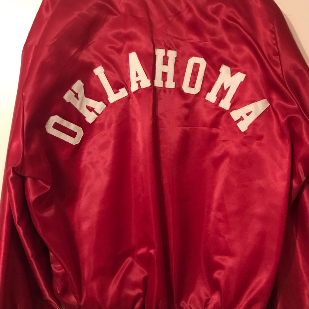 Vintage OU jacket